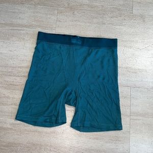 Skims Boxer Shorts